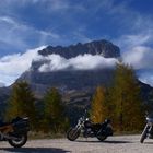 Dolomiten-Tour Herbst 2010