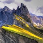 Dolomiten - Traumhafte Bergwelt