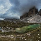 Dolomiten - Tre Cime Panorama