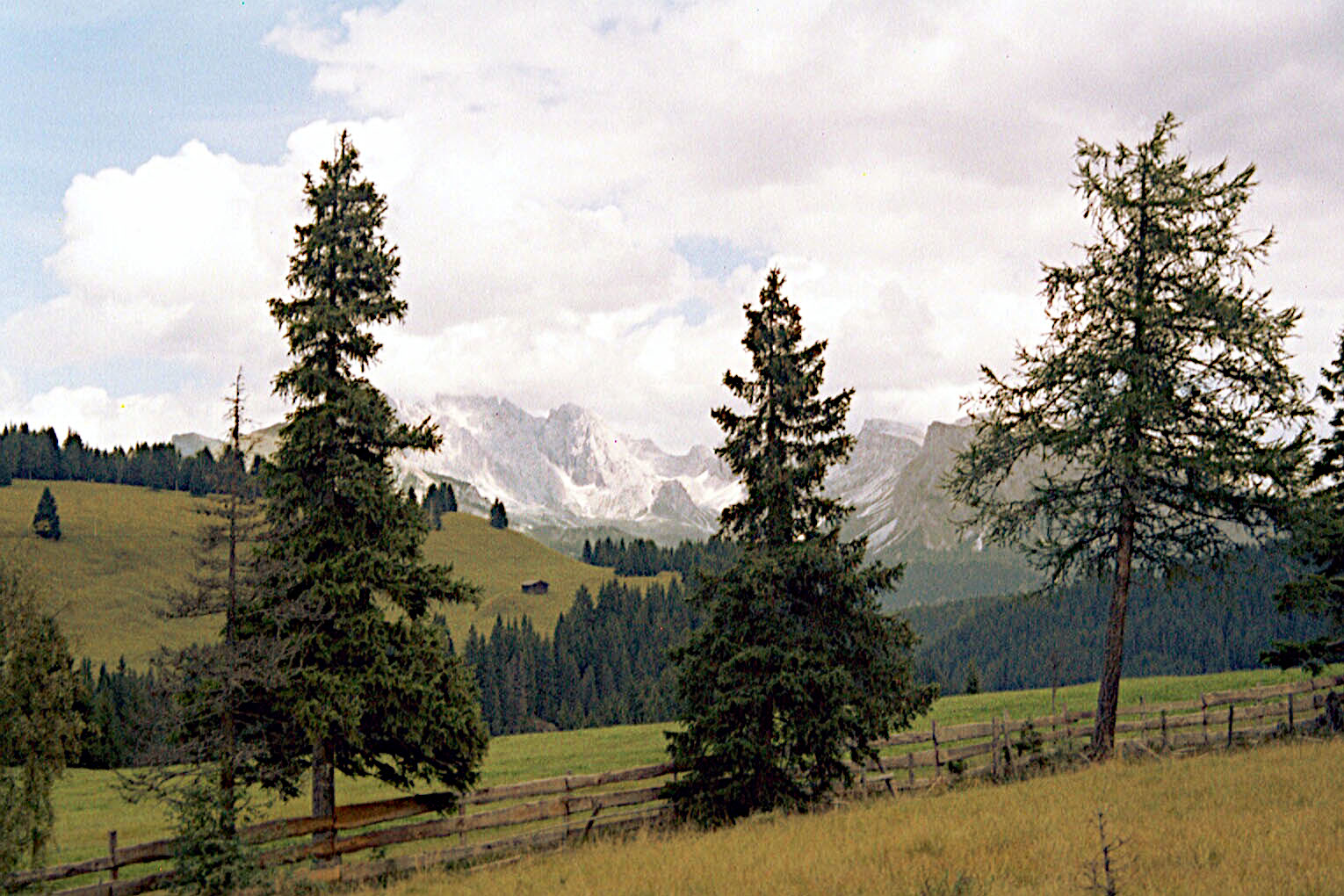 Dolomiten - Urlaub