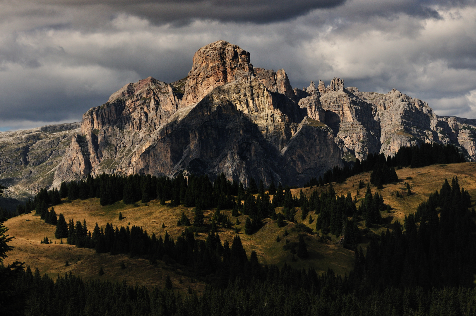 Dolomiten - Varda (2)