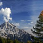 Dolomiten-Vulkan ?