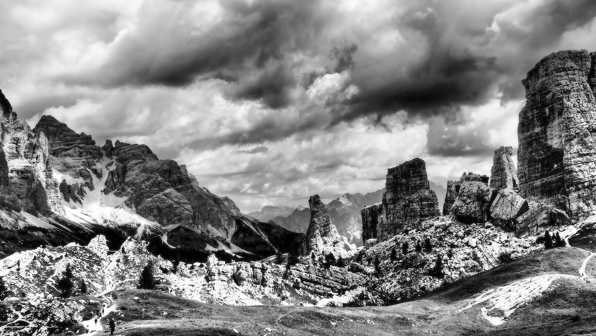 Dolomiten Wanderungen