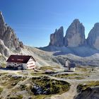 Dolomiten - Welt der Zacken