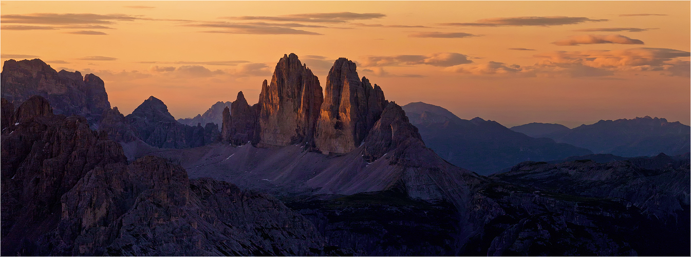 [ Dolomiten Welterbe UNESCO ]