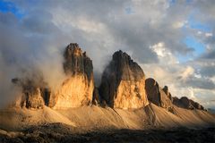 dolomiten - weltnaturerbe