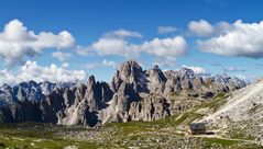 Dolomiten-Wetter