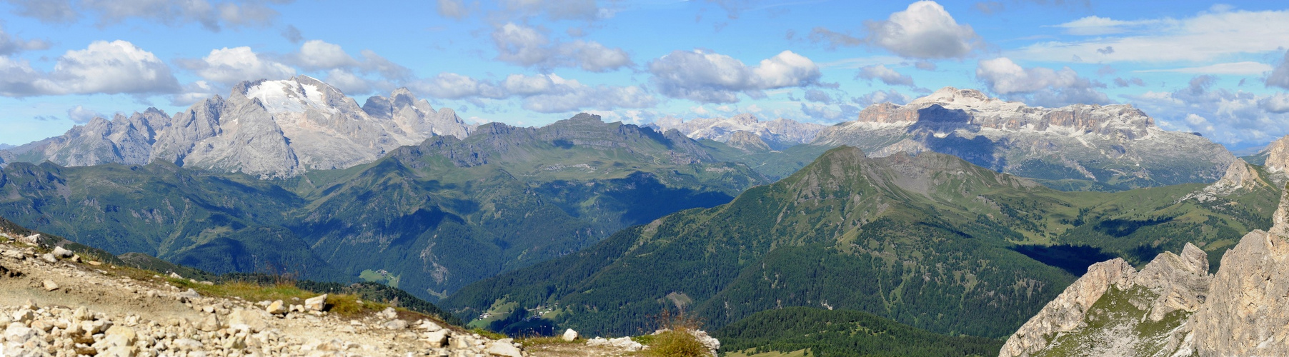 Dolomiten wie wir sie lieben