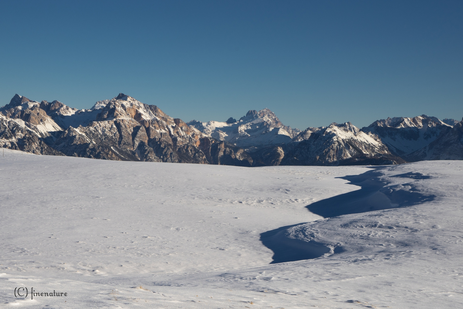 Dolomiten :: Winter :: Traum