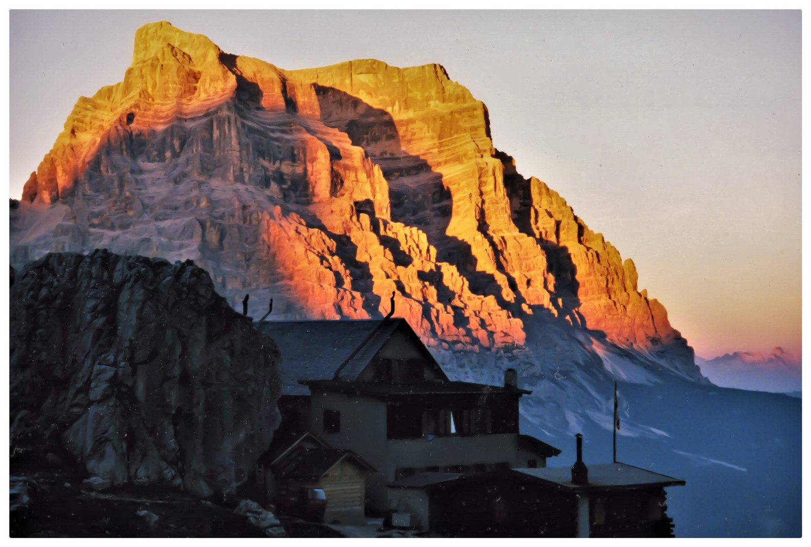 Dolomiten-Zauber