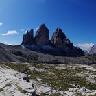 Dolomiten/3Zinnen