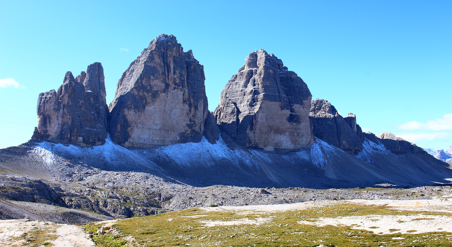 Dolomiten/3Zinnen