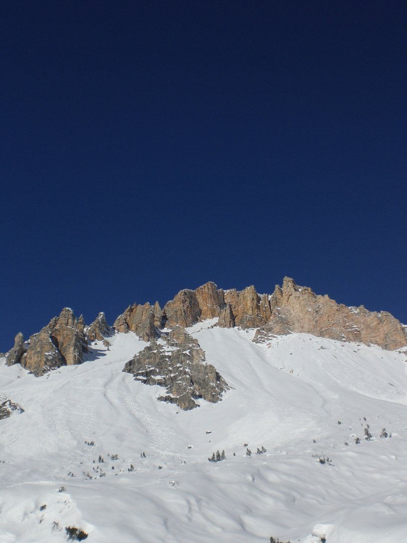 "Dolomitenblau"