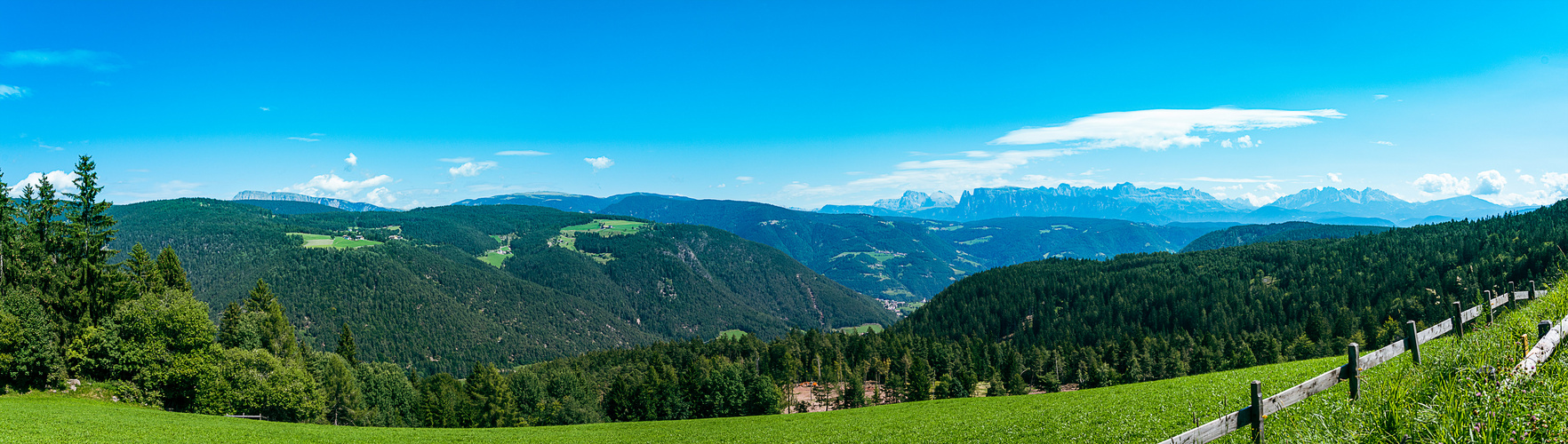 Dolomitenblick -2-