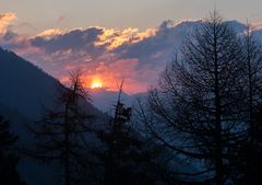 Dolomitenblick