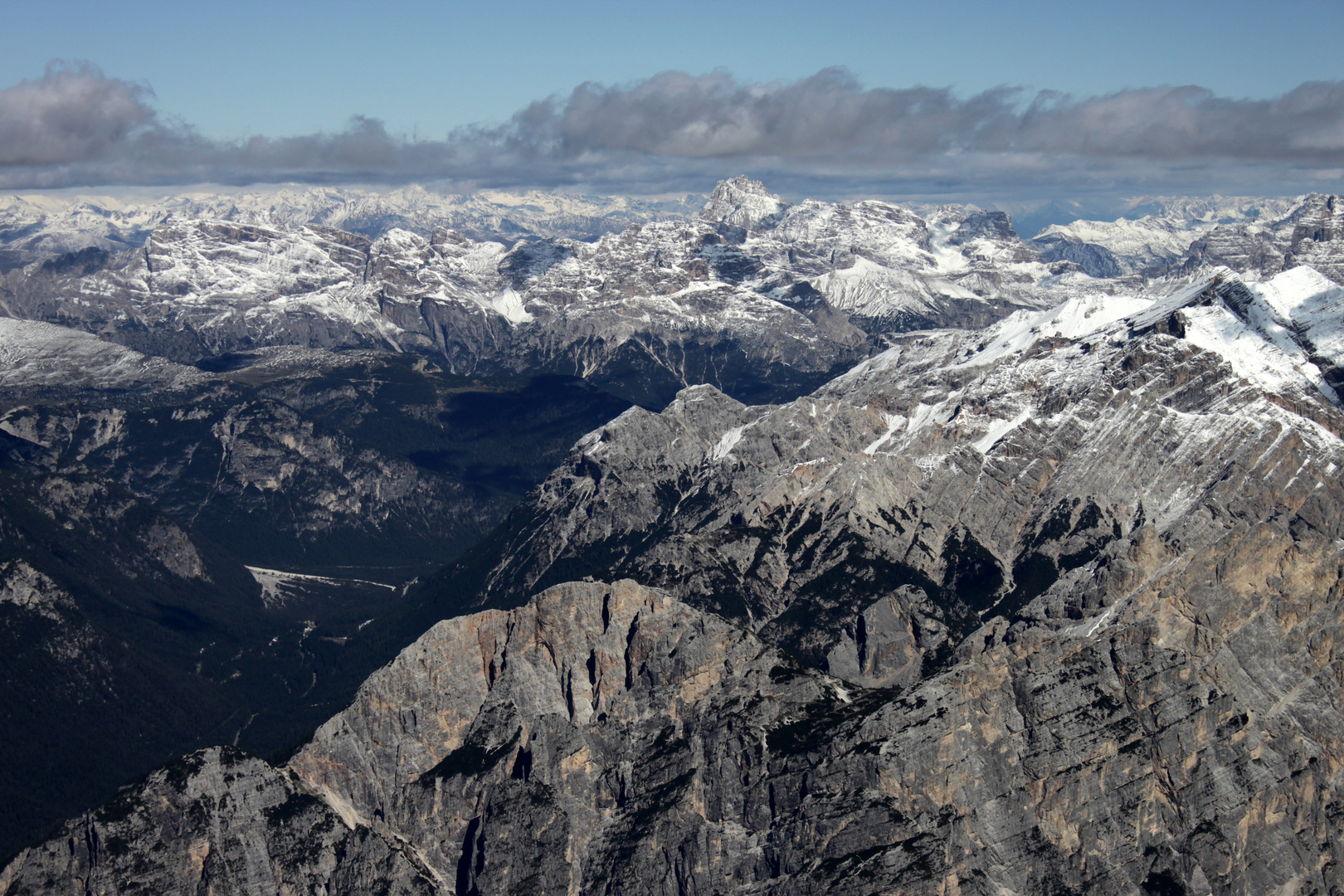 Dolomitenblick