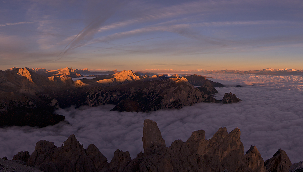 Dolomitenblick