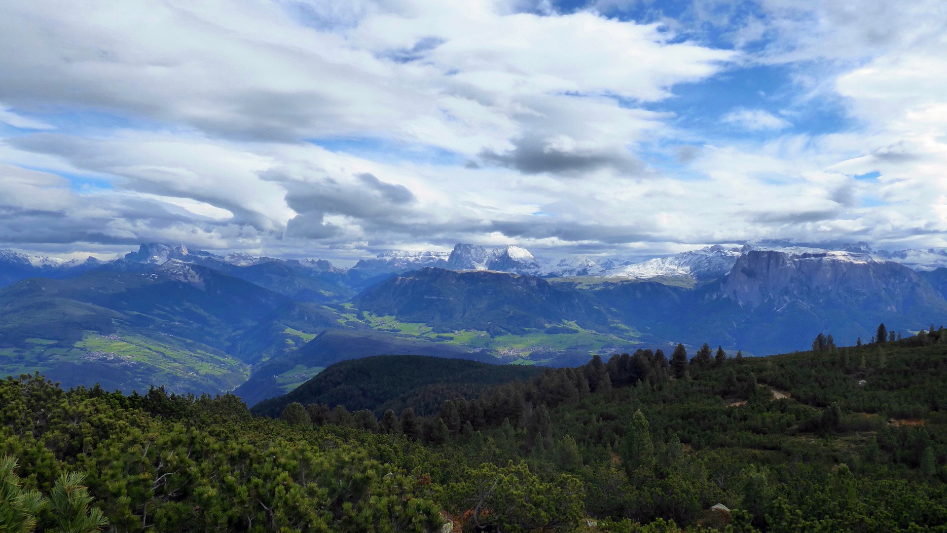 Dolomitenblick