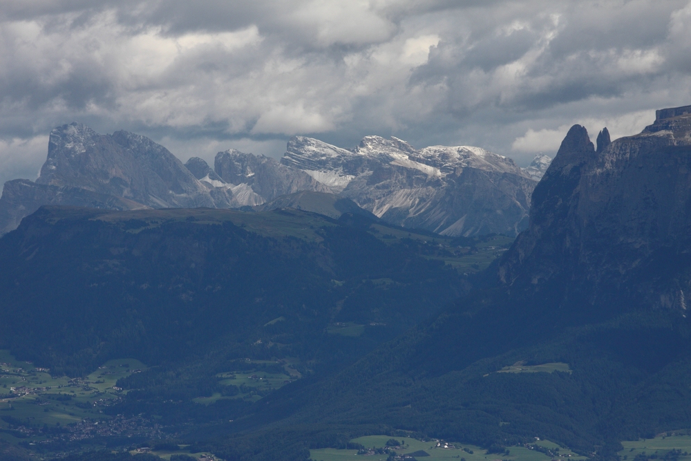 Dolomitenblick