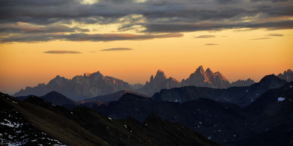 Dolomitenblick