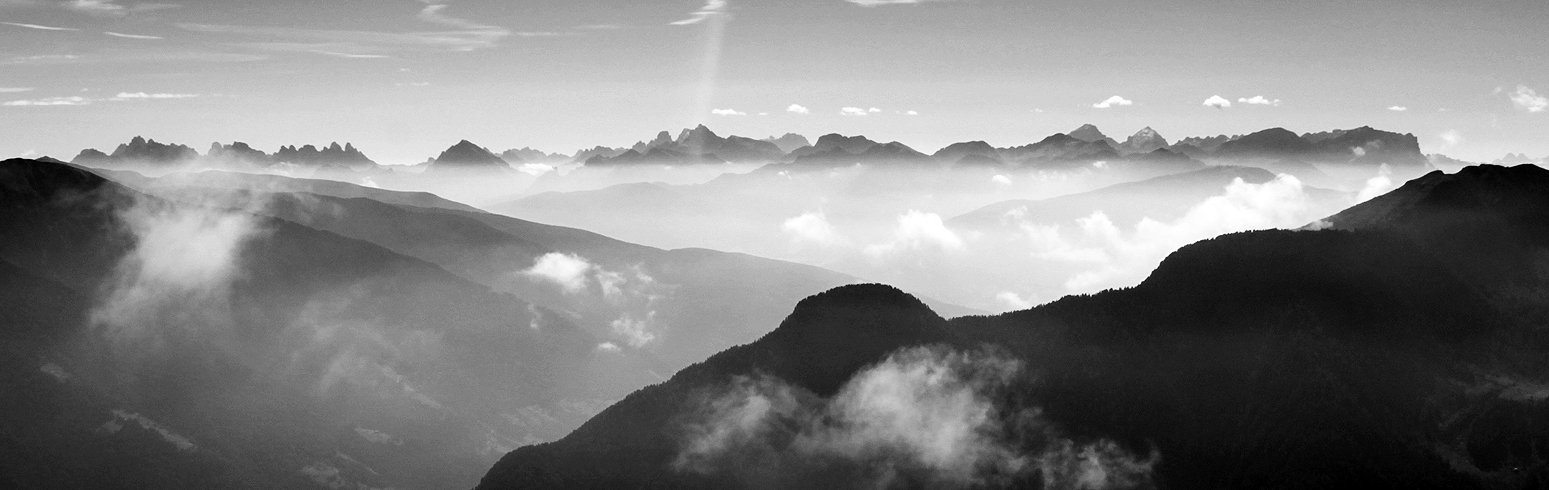 Dolomitenblick