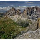 Dolomitenblick