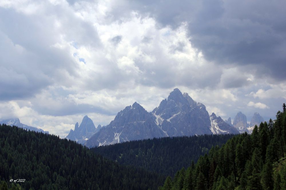 Dolomitenblick