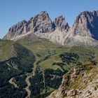 Dolomitenblick