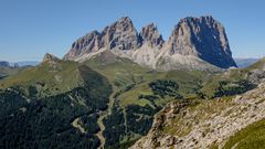 Dolomitenblick