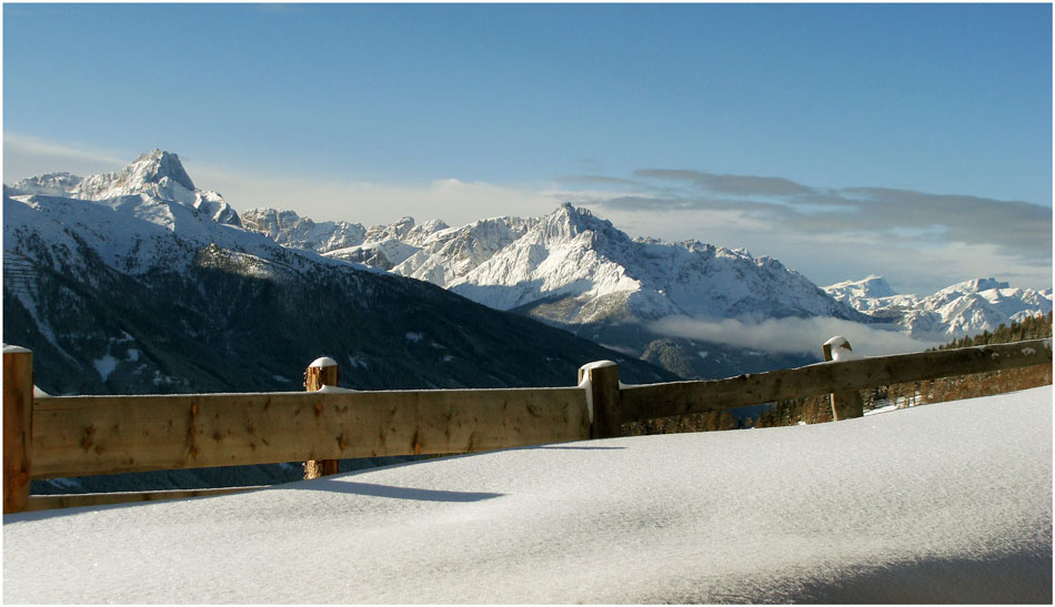 "Dolomitenblick"