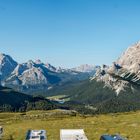 Dolomitenblick