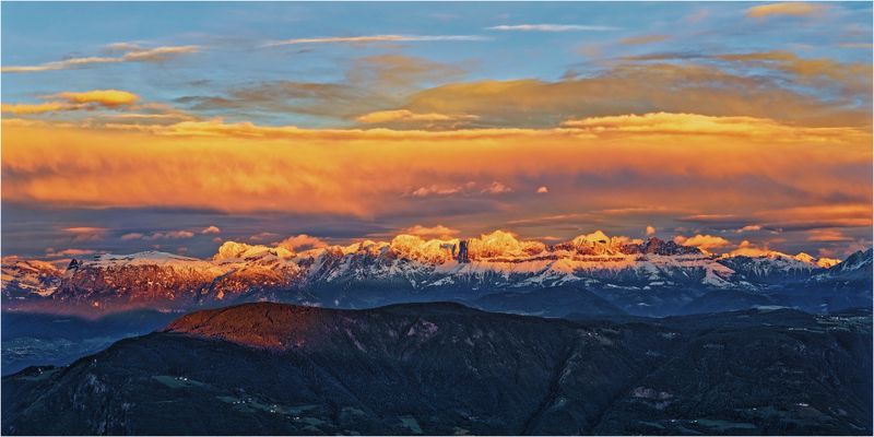 „ Dolomitenblick “