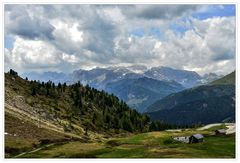 Dolomitenblick