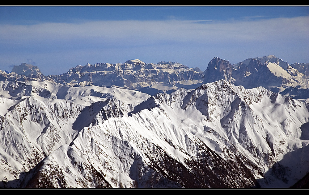 Dolomitenblick