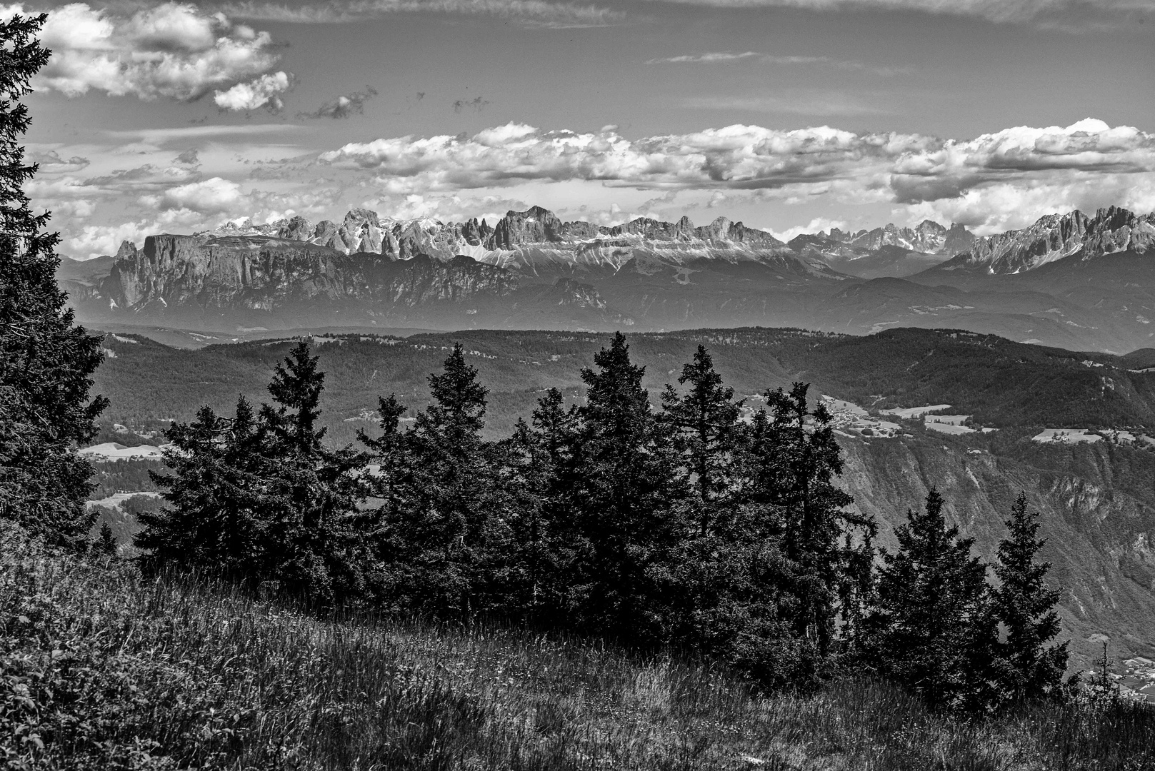 Dolomitenblick 