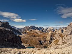 Dolomitenblick