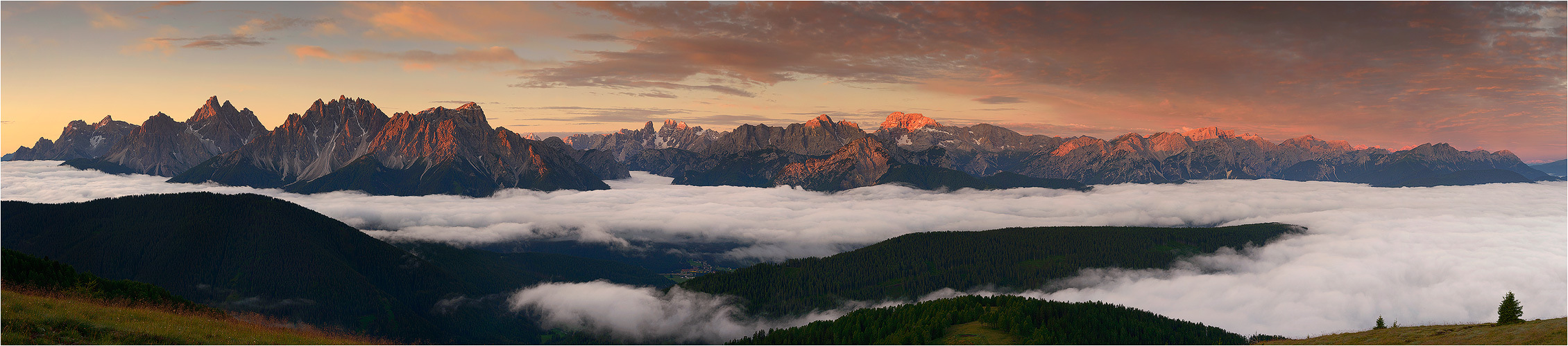 *** Dolomitenblick ***