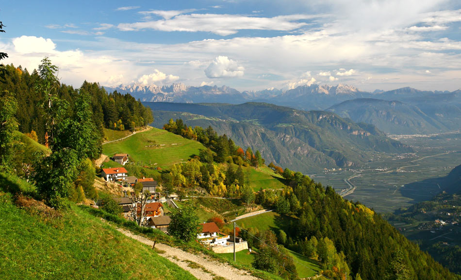 DOLOMITENBLICK