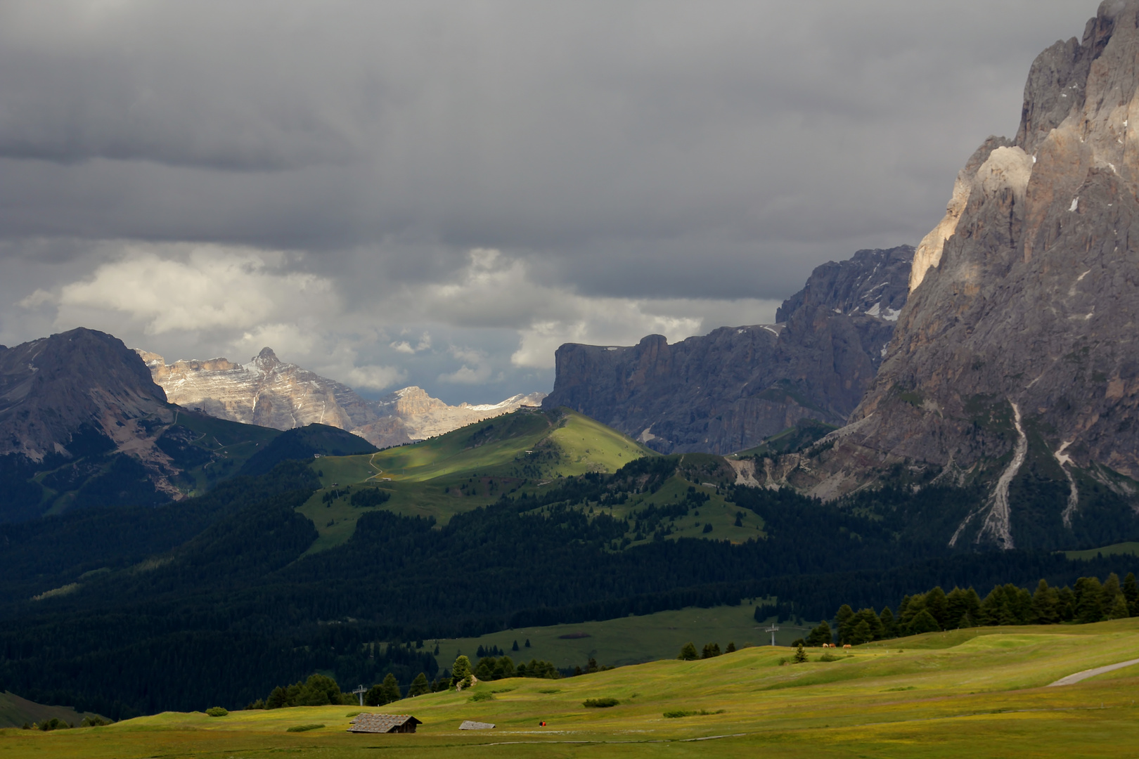 Dolomitenblick