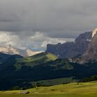 Dolomitenblick