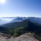 Dolomitenblick