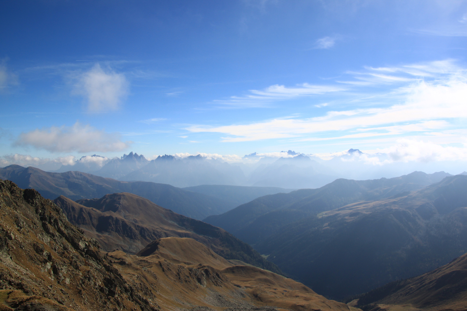 Dolomitenblick