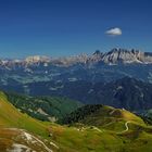 DOLOMITENBLICK