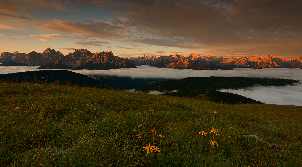 *** Dolomitenblick II ***