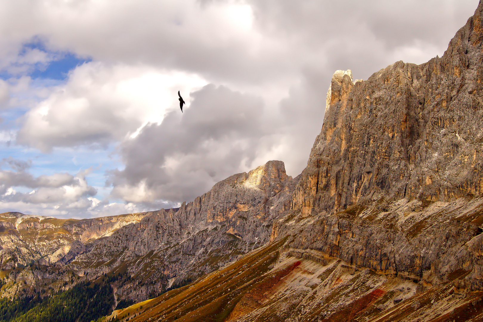 Dolomitendohle