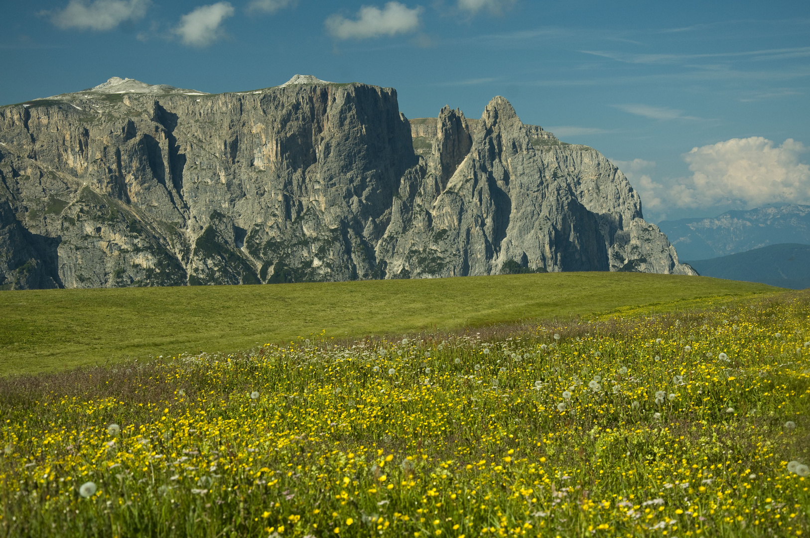 Dolomitenfrühling