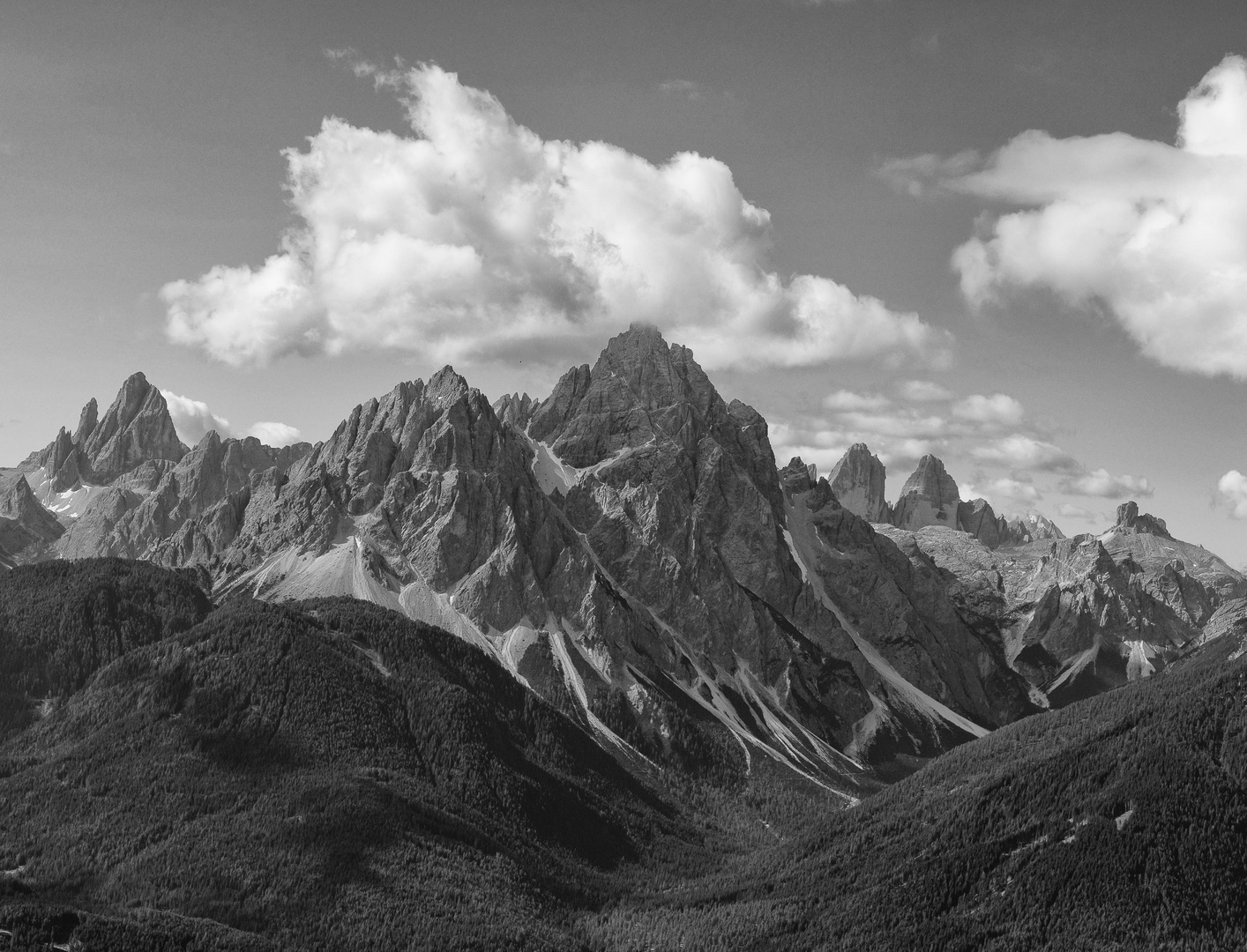 Dolomitengipfel