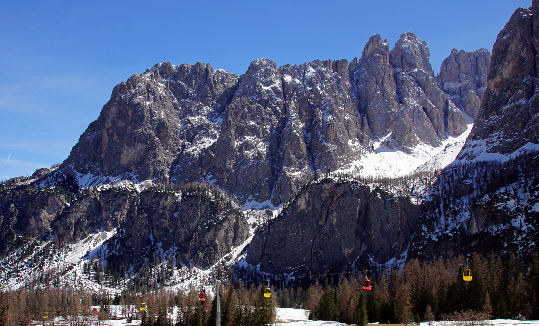 Dolomitengipfel