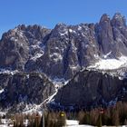 Dolomitengipfel