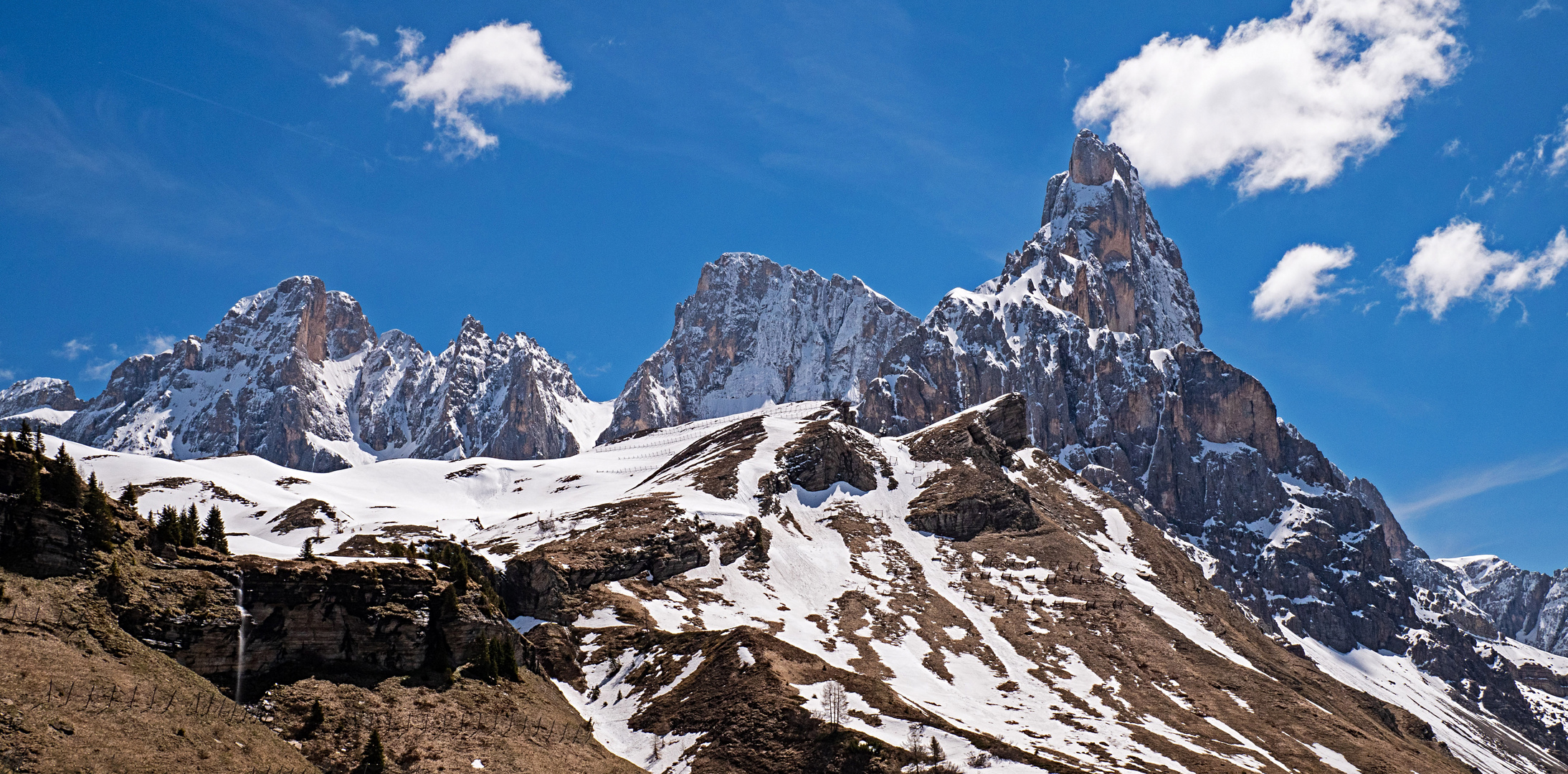 Dolomitengipfel